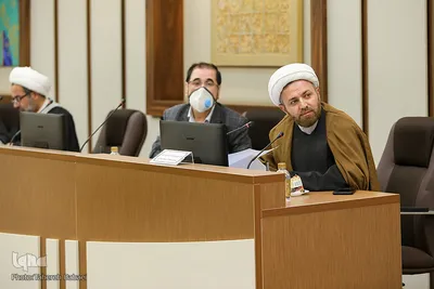پنجاه‌وپنجمین جلسه کمیسیون توسعه فعالیت‌های تبلیغی – ترویجی قرآن کریم
