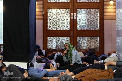 مسجد سَهْله در اربعین حسینی