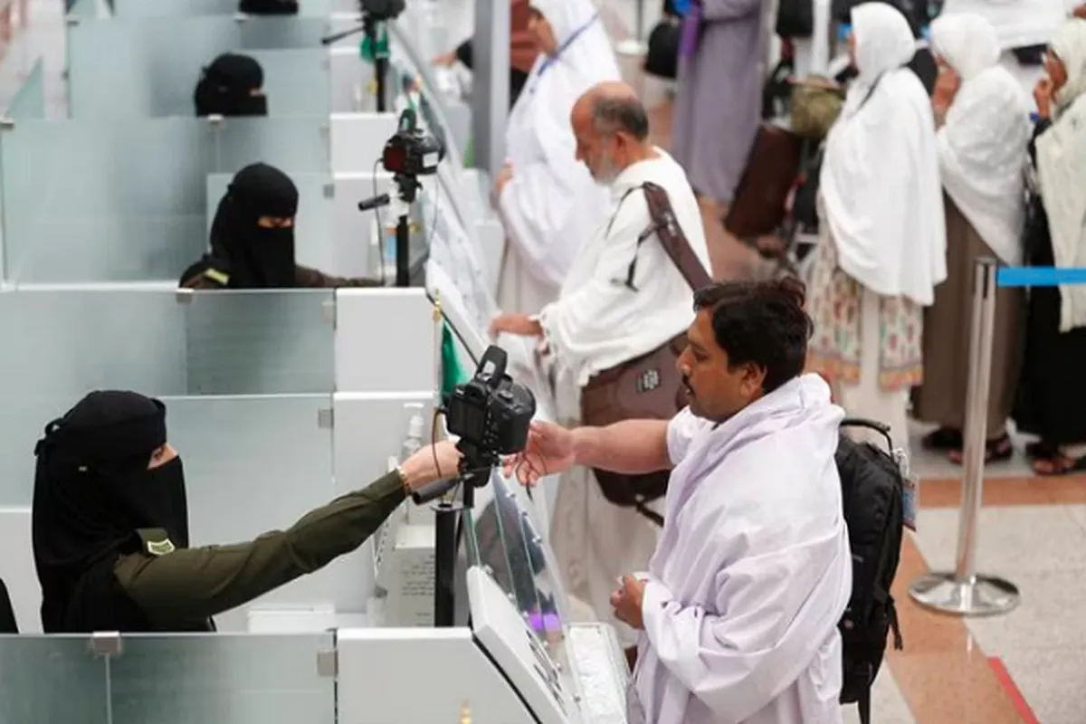 Jeddah Receiving Thousands of Pilgrims As Hajj Season Nears