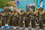 مراسم روز ارتش در شیراز