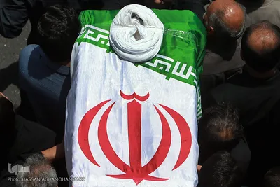 تشییع پیکر مرحوم حجت‌الاسلام والمسلمین احمد احمدی، عضو فقید شورای عالی انقلاب فرهنگی