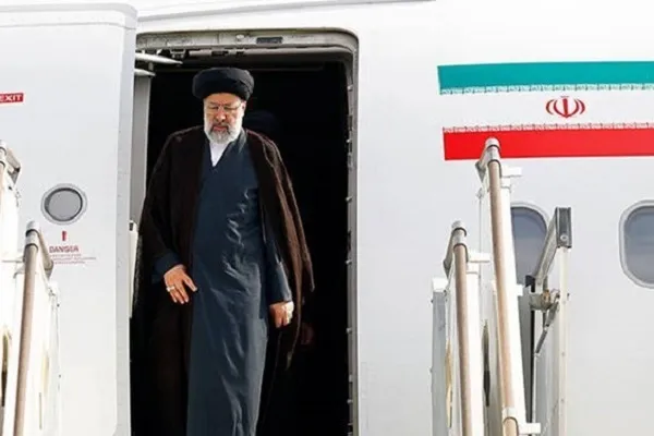 رئیس جمهور دقایقی قبل وارد نیویورک شد