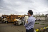 بازدید اصحاب رسانه از پایگاه‌ها و آمبولانس‌های اورژانس