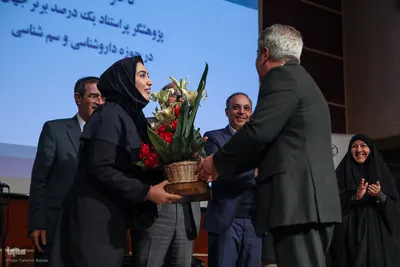 جشن بزرگداشت مقام زن ویژه بانوان جهادگر جهاددانشگاهی