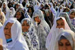 نماز عید سعید فطر در بیرجند
