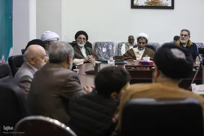 مراسم بزرگداشت چهلمین سالگرد درگذشت مرحوم فیض‌الاسلام