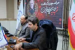 مراسم بزرگداشت سردار شهید سلیمانی در جهاد دانشگاهی