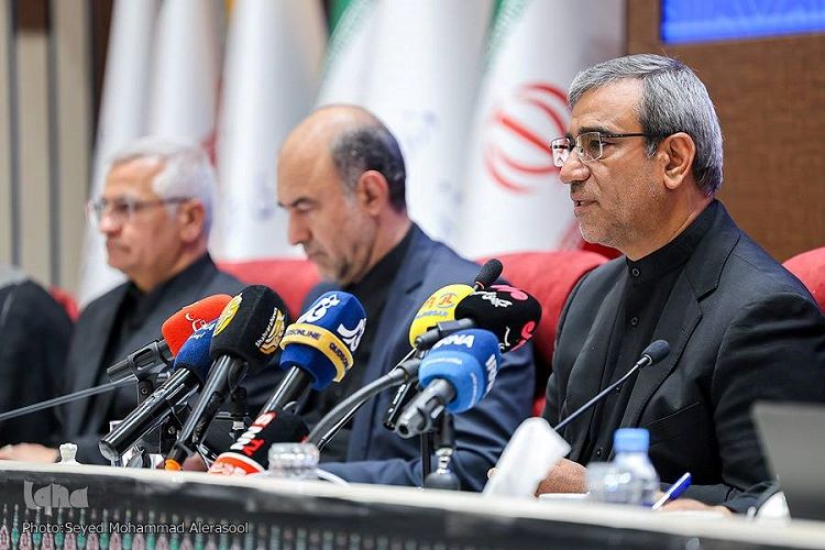 غلامحسین مظفری، استاندار خراسان رضوی