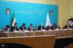 نشست استاندار آذربایجان شرقی با اصحاب زسانه