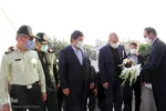 سفر وزیر کشور به استان یزد و تودیع و معارفه استاندار‎‎