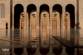 مسجد جامع «ملت» یمن