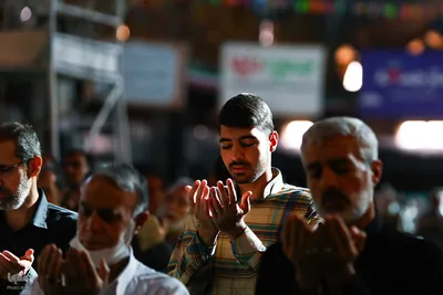 اقامه نماز عید قربان در اصفهان