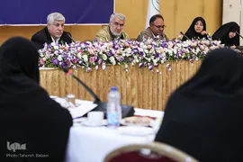 گردهمایی مدیران امور بانوان دفاتر استانی ستاد بازسازی عتبات عالیات