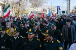 مراسم بزرگداشت ۹ دی - کرج