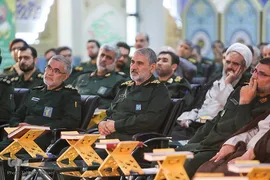 اولین جشنواره قرآنی سپاه پاسداران انقلاب اسلامی