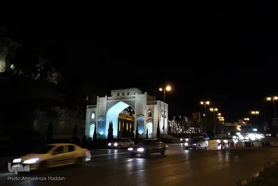 دروازه قرآن در آستان عید نوروز‎‎