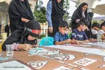 «به تو از دور سلام»، مرثیه‌سرایی نوجوانان به‌مناسبت اربعین حسینی
