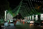 جشن عید غدیر در تبریز‎‎