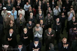 نماز جمعه تهران