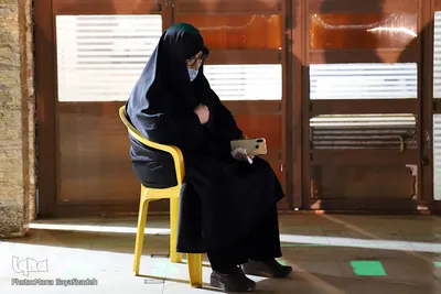 روضه در منزل شهید قربانی