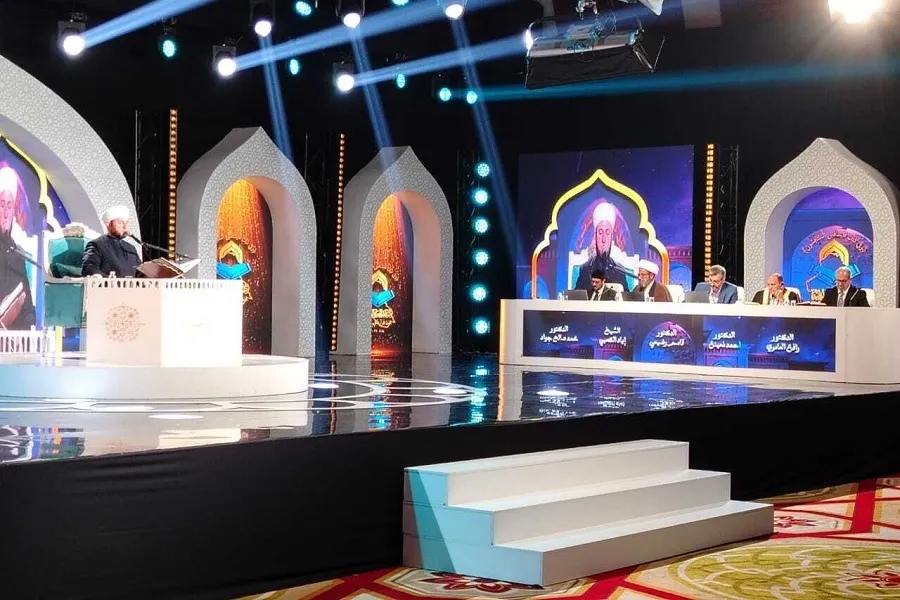 Prêmio Internacional do Alcorão do Iraque: Etapa final encerrada (+ fotos)