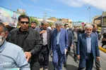 راهپیمایی روز قدس در شیراز