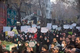 مراسم وداع با پیکر پاک شهدای ۸ سال دفاع مقدس در اصفهان‎‎