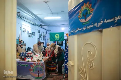 چهارشنبه های امام رضایی