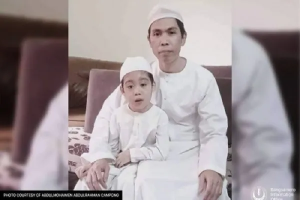 5-летний филиппинский мальчик выучил Коран наизусть