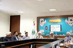 نشست خبری مدیر اوقاف و‌امور خیریه استان یزد