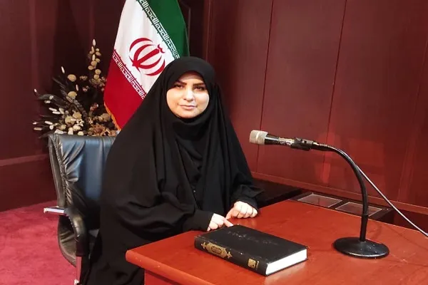 مدیر مؤسسه شهید عبدالکریمی هرمزگان برترین شناخته شد + عکس