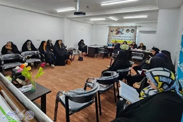 چهل و ششمین دوره مسابقات قرآن کریم مرحله شهرستانی غرب مازندران