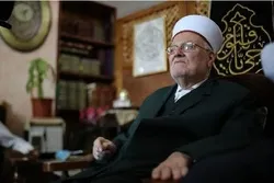 Palästinenser sind standhaft, da mit dem Befehl Gottes nicht zu verhandeln ist