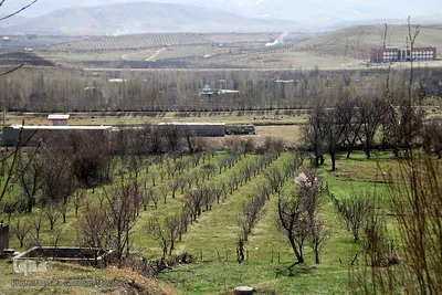 دروازه بهشت منطقه ارسباران امسال تعطیل است