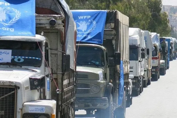 В 2020 году Россия направила в Сирию более 650 гуманитарных конвоев