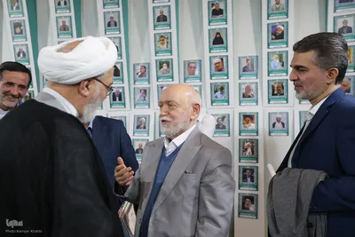 روز هشتم سی‌ودومین نمایشگاه بین‌المللی قرآن
