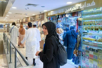حال و هوای شهر پیامبر سال ۱۴۴۵ هجری قمری