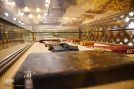 رونمایی از ۳۵ نسخه تفسیر خطی قرآن