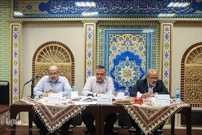 دومین روز مسابقات جلسات قرآنی شهر تهران «سراج»