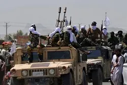 Les Talibans ont fait état de la formation de « l’armée islamique »