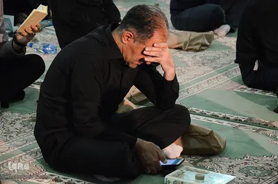 مراسم باشکوه شب بیست و یکم ماه مبارک رمضان در تبریز