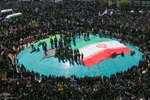 Millionen Menschen bei Trauerfeier für Märtyrer Ayatollah Raisi und seine Gefährte