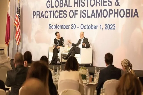 إنطلاق  المؤتمر الدولي لمواجهة الإسلاموفوبيا في قطر