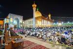 مراسم روز مباهله