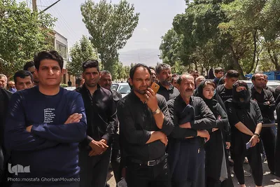 حسینیه ایران؛ عاشورای حسینی در اهر