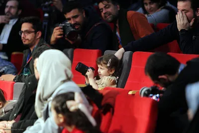 چهارمین روز جشنواره فیلم فجر