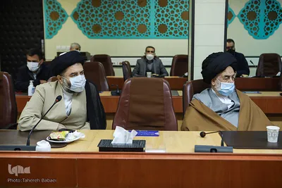 رونمایی کتاب احسن‌العقائد