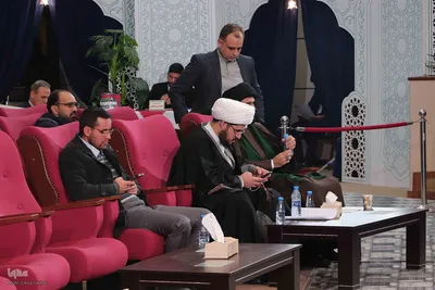 دومین روز رقابت آقایان در بخش نغمات دینی مسابقات سراسری قرآن
