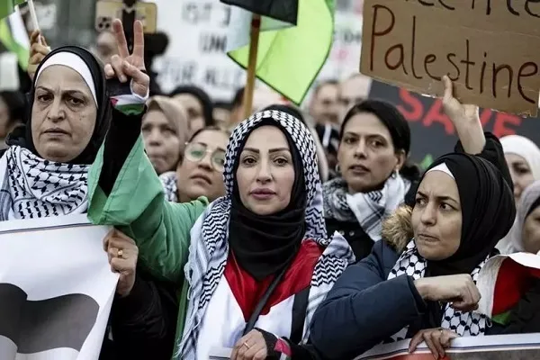 Montée de la haine envers les musulmans en Europe en raison de la guerre à Gaza