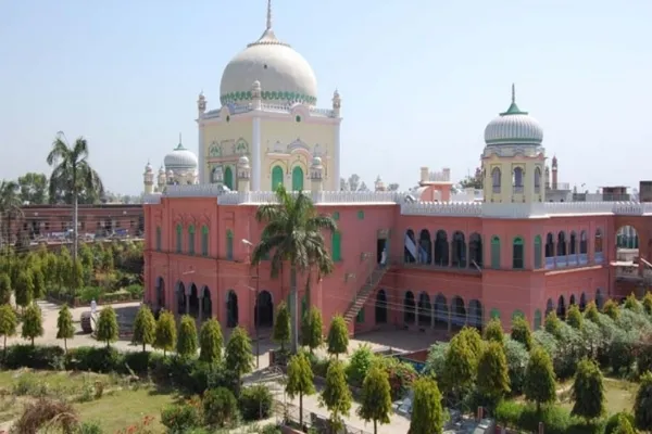 دارالعلوم دیوبند اور مظاہر العلوم سمیت ضلع میں 306مدارس غیر منظورشدہ